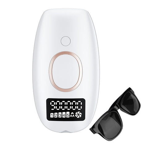 Bareskin MiniPro: 900,000 Flashes IPL Laser Hair Epilator