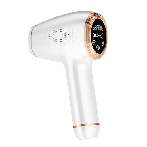 Bareskin SilkTouch: IPL Laser Hair Removal Device for Face & Body